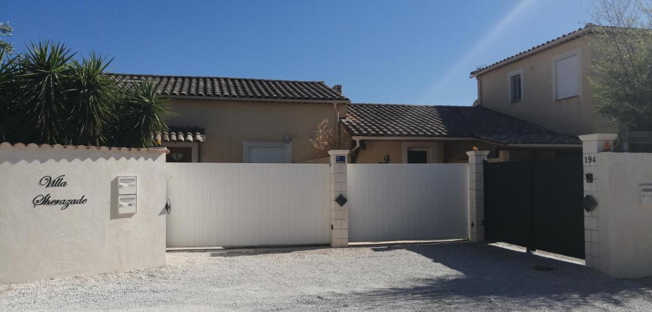 Maison F2, Neuve Au Calme Avec Jardinet La Crau Zewnętrze zdjęcie