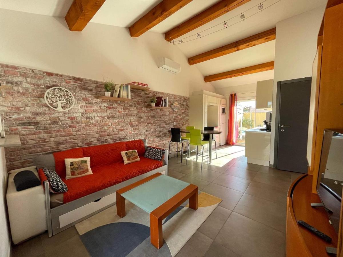 Maison F2, Neuve Au Calme Avec Jardinet La Crau Zewnętrze zdjęcie