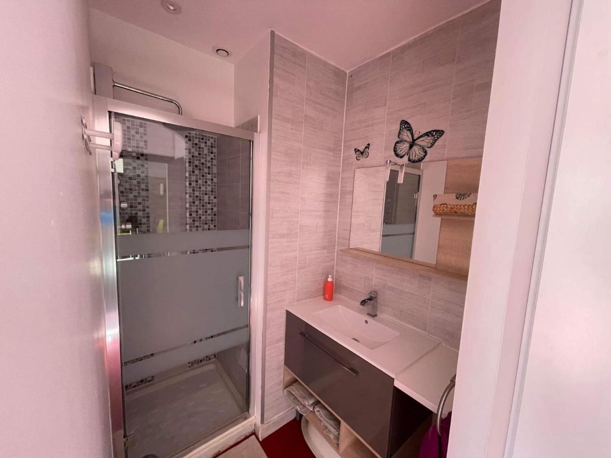 Maison F2, Neuve Au Calme Avec Jardinet La Crau Zewnętrze zdjęcie